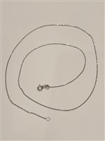 Collana Gazzola in Oro bianco CTOBTRAVM5-45.2